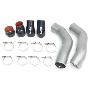 Ram 3500 Boost Tube System - Banks Power - Raw - `13-`18 Ram 3500 Boost Tube System - Banks Power - Raw - `13-`18